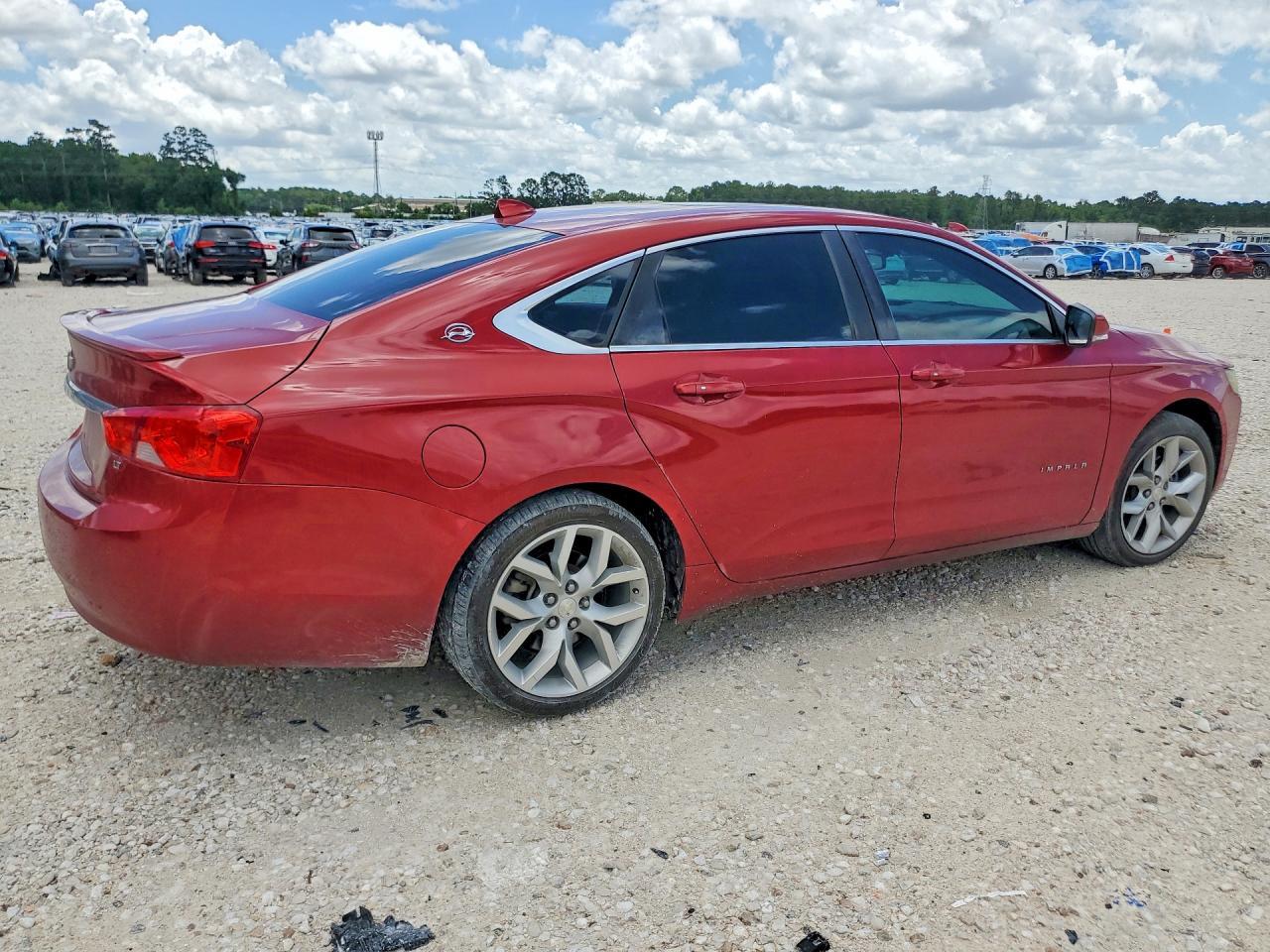 2014 Chevrolet Impala Lt - Фото 3