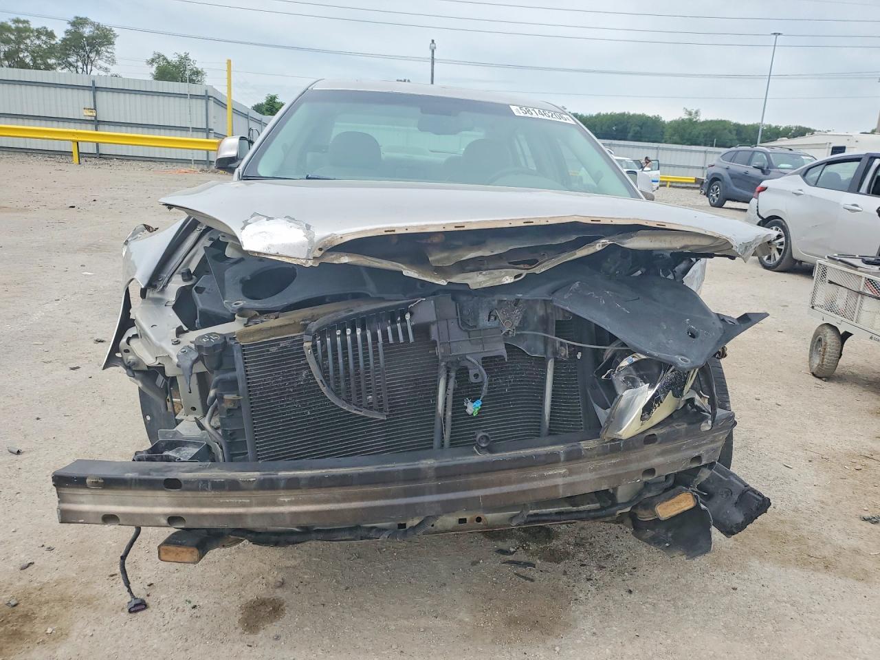 2007 Buick Lucerne Cxl - Фото 5