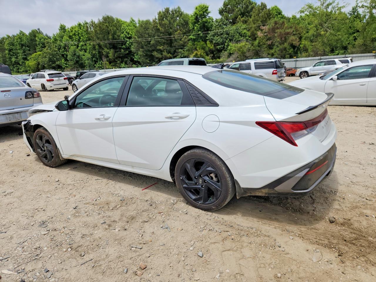 2026 Hyundai Elantra Sel Sport - Фото 2