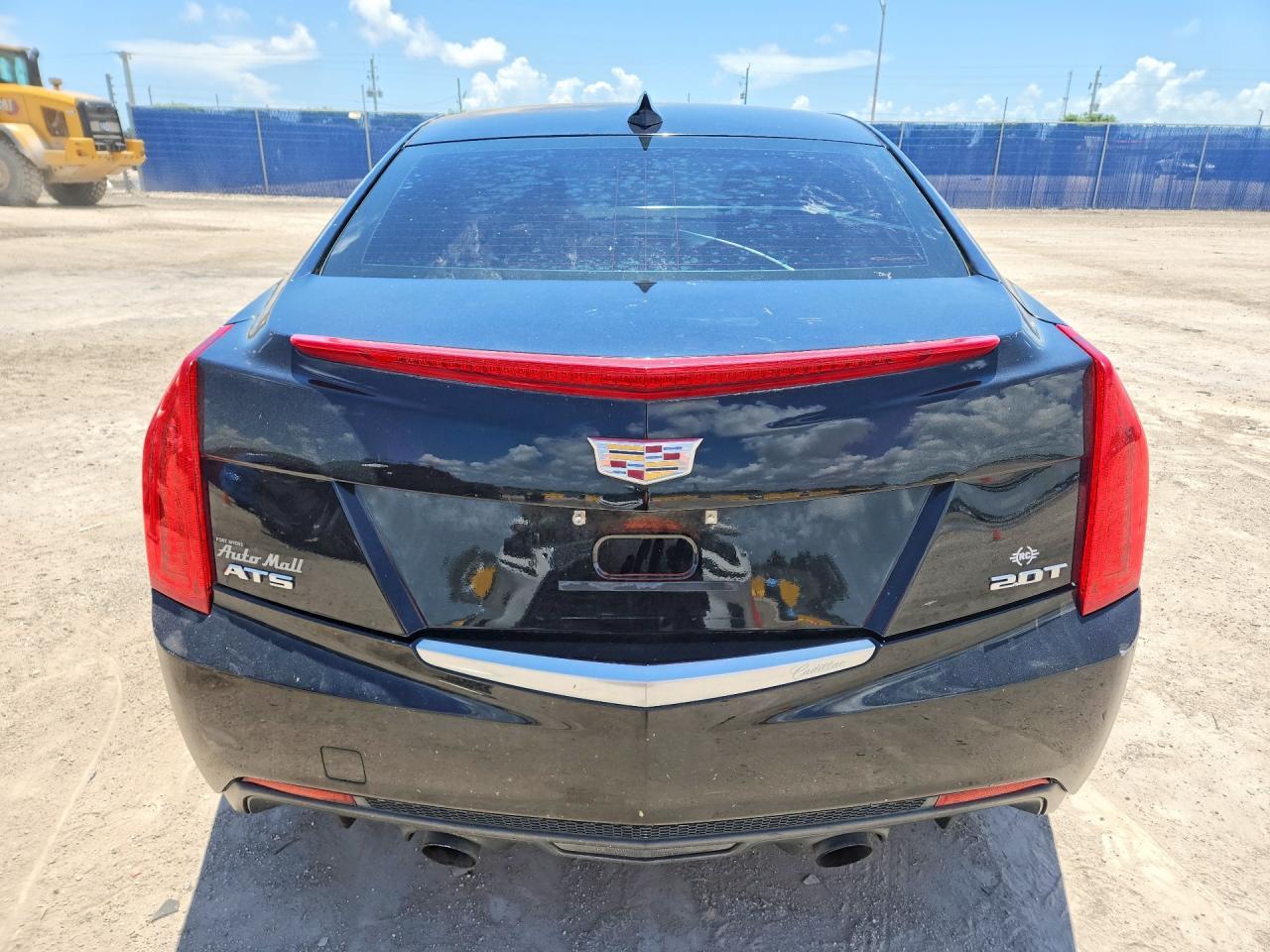 2015 Cadillac Ats - Фото 6