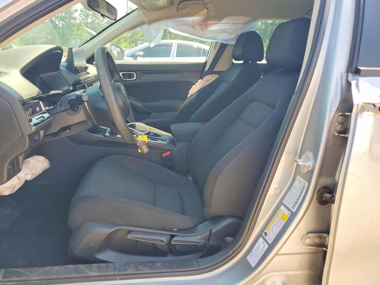 2026 Honda Civic Lx - Фото 7