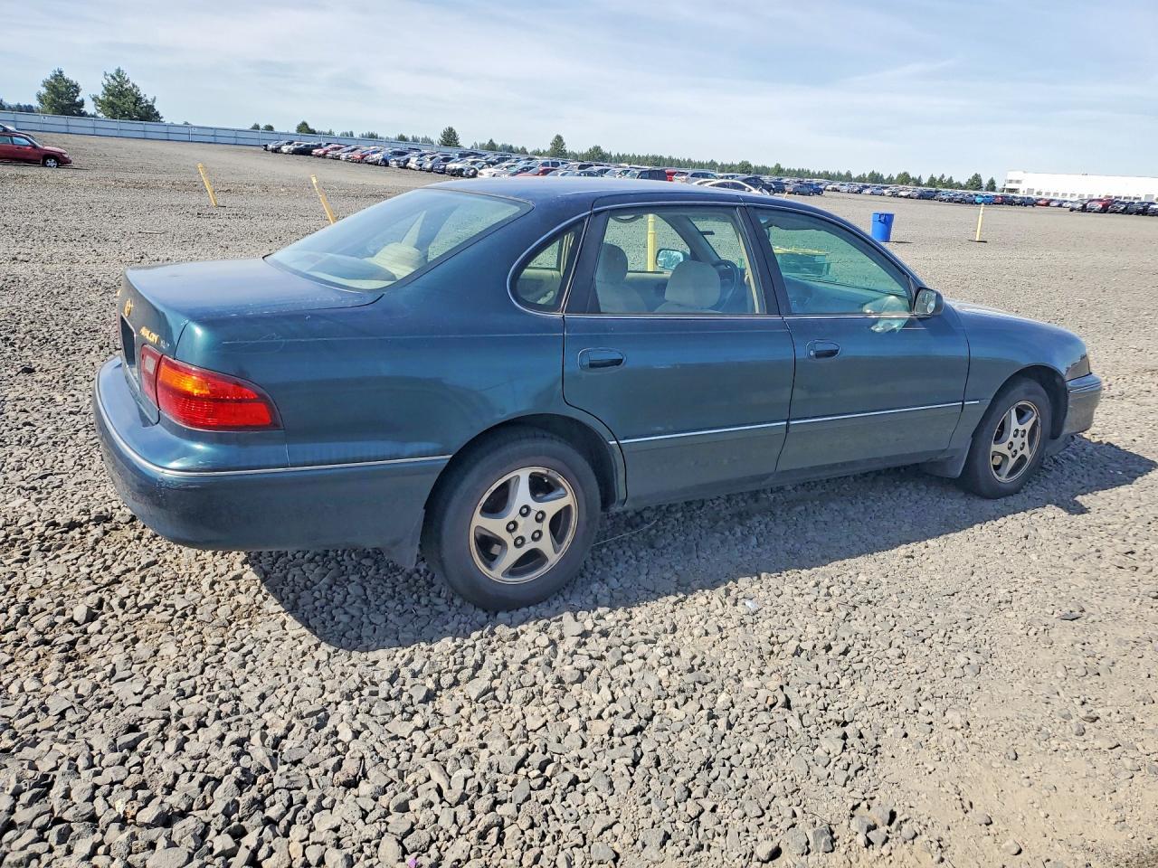 1999 Toyt Avalon - Фото 3