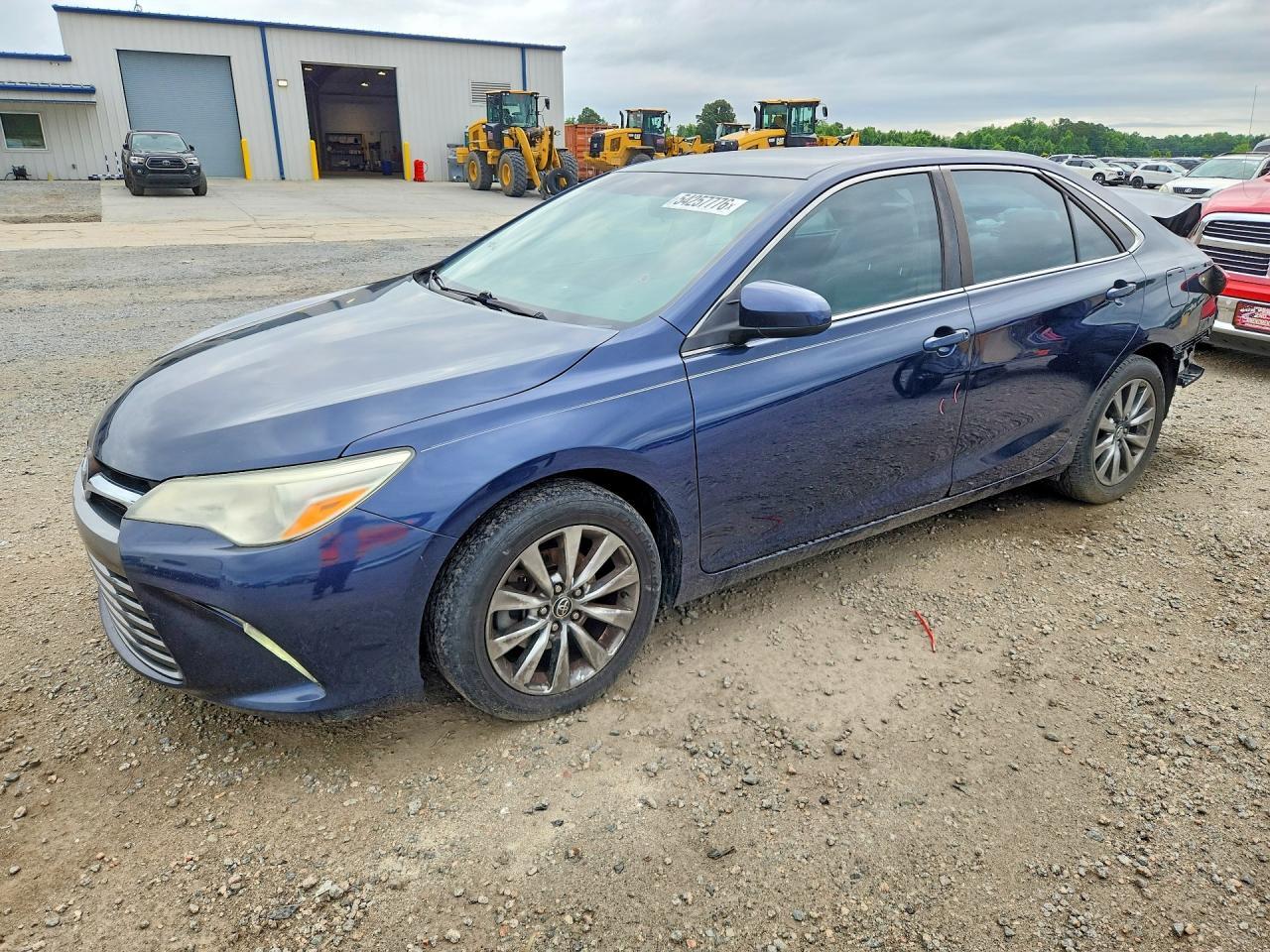 2016 Toyota Camry Xle