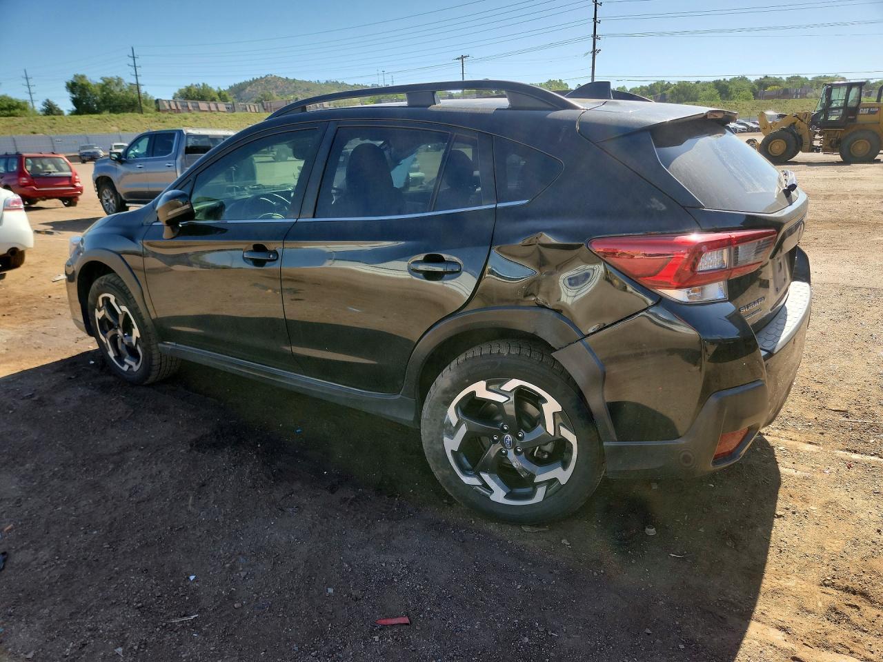 2022 Subaru Crosstrek Limited - Фото 2