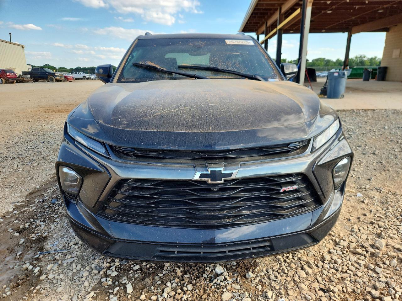 2023 Chevrolet Blazer Rs - Фото 5