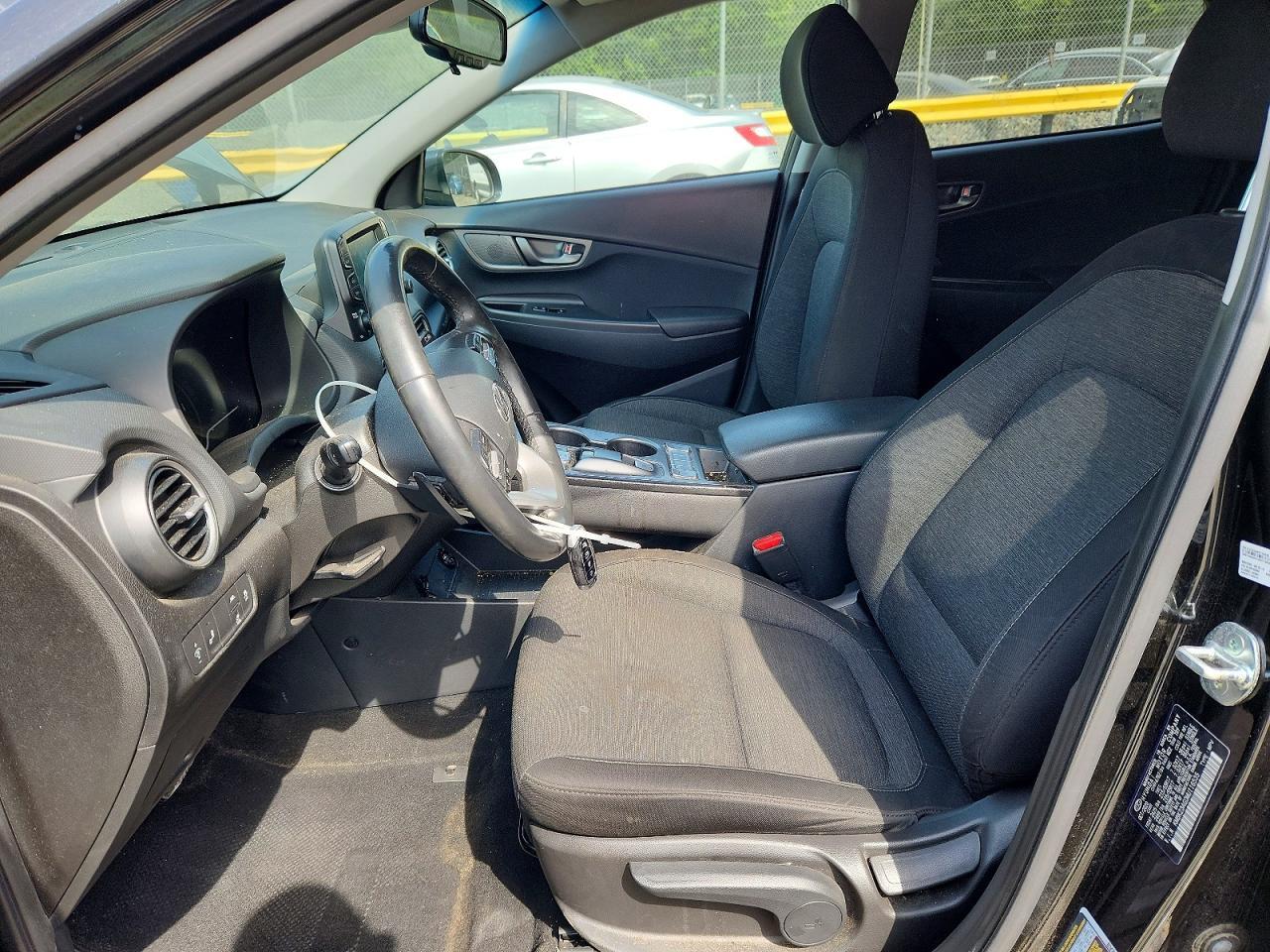 2021 Hyundai Kona Sel - Фото 7