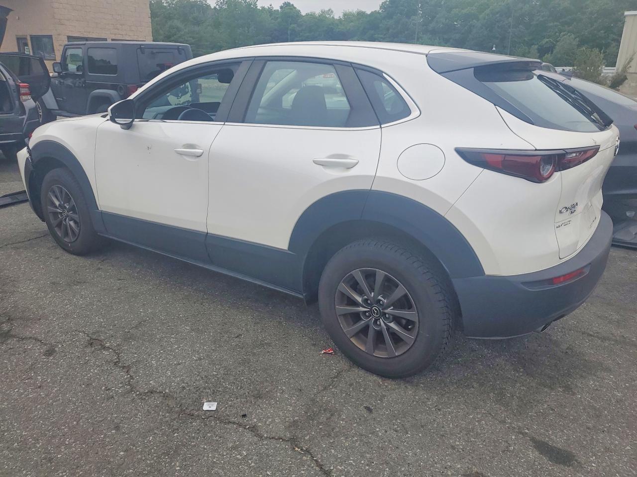 2021 Mazda Cx-30 - Фото 2