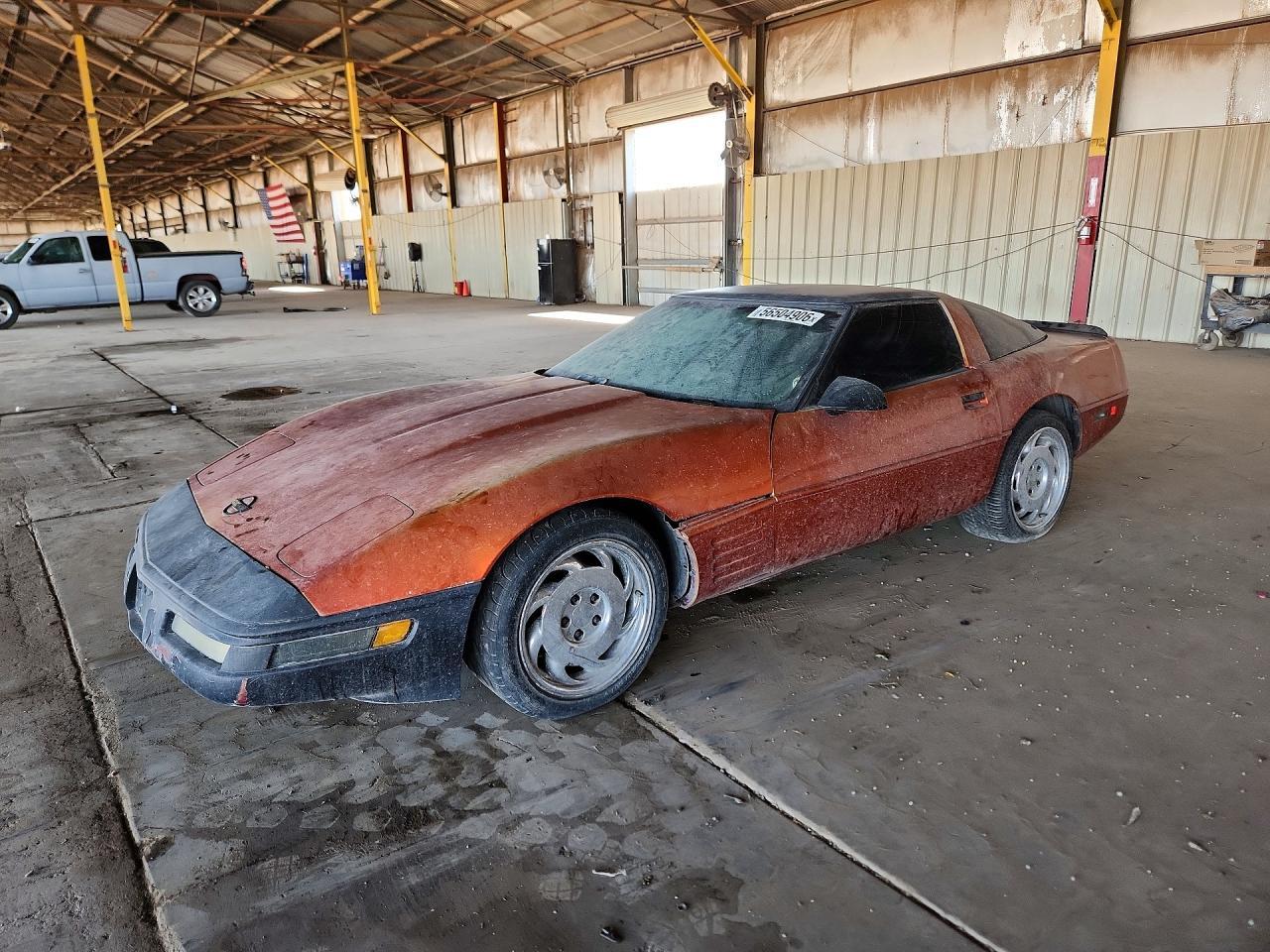 1991 Chevrolet Corvette