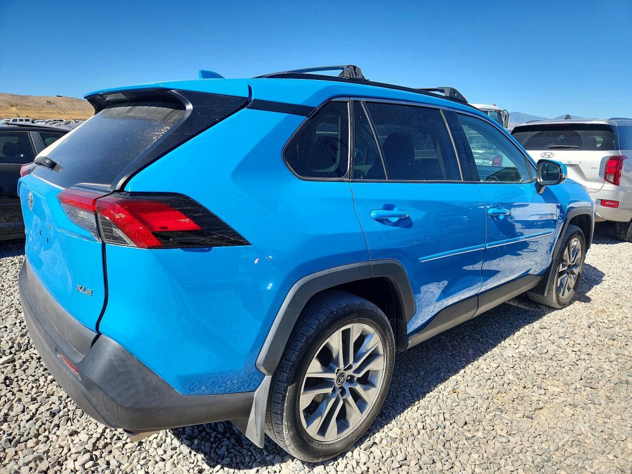 2019 Toyota Rav4 - Фото 3
