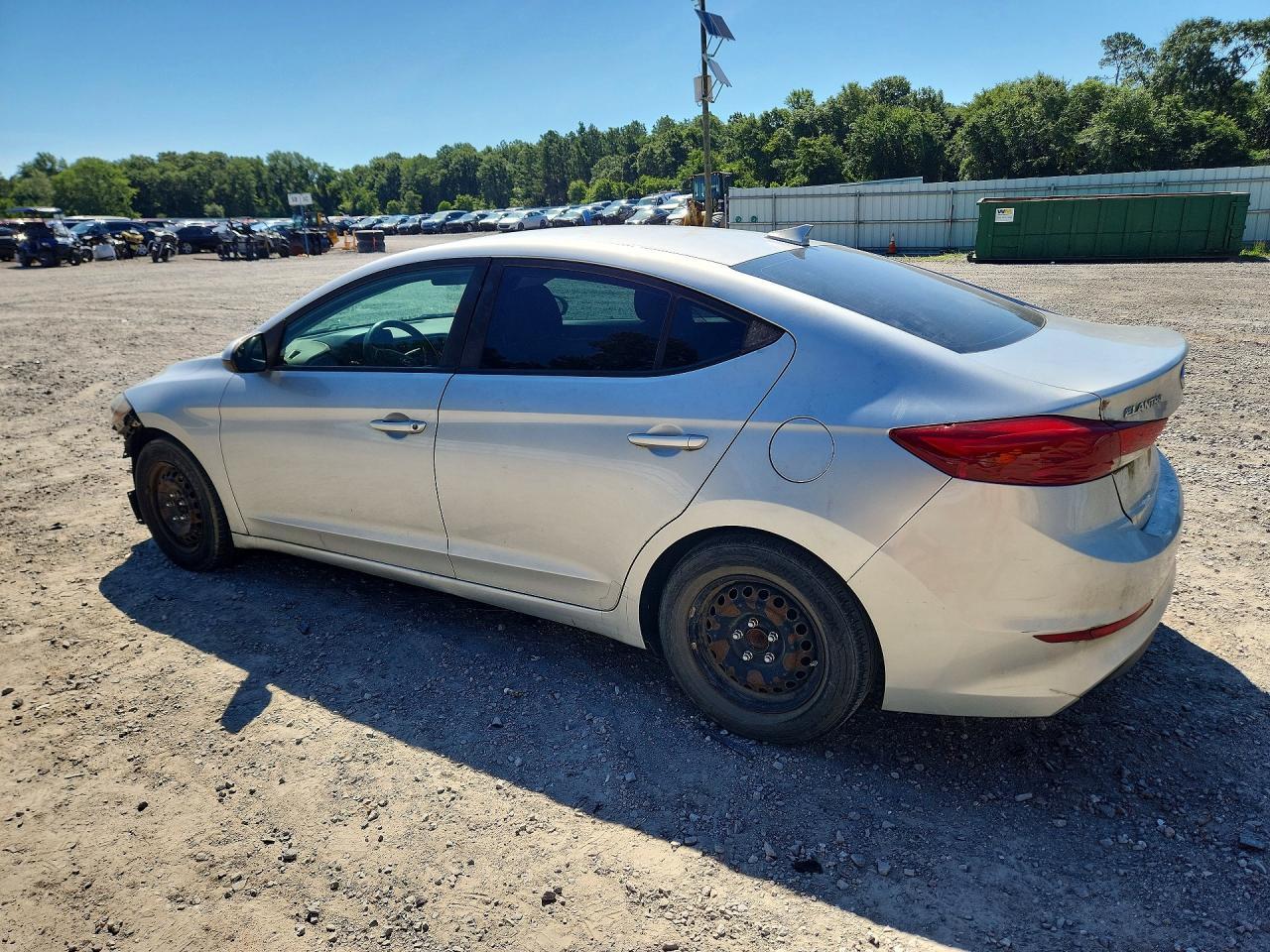 2017 Hyundai Elantra Se - Фото 2