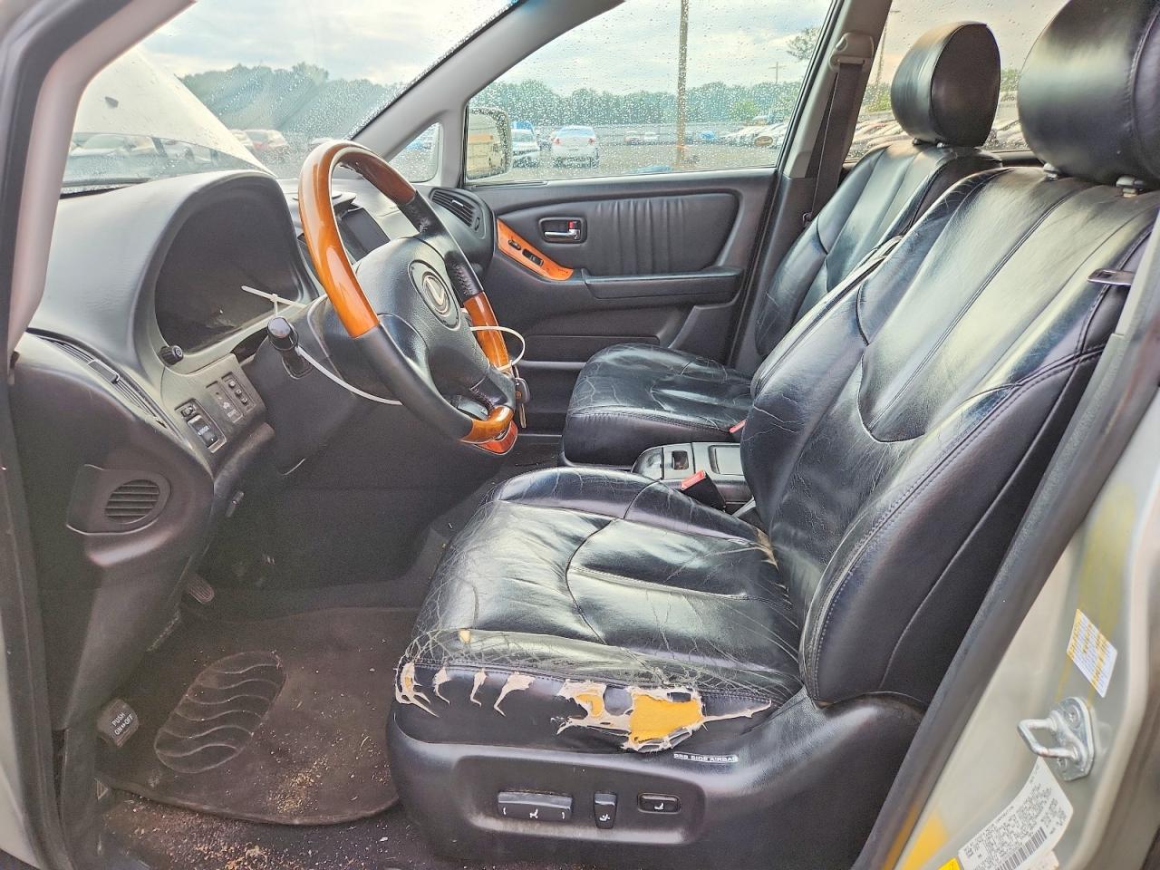 2003 Lexus Rx 300 - Фото 7