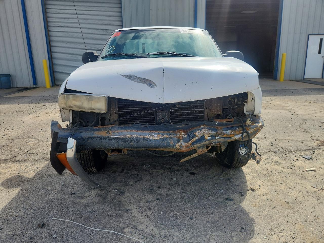 2000 Chevrolet S Truck S10 - Фото 5