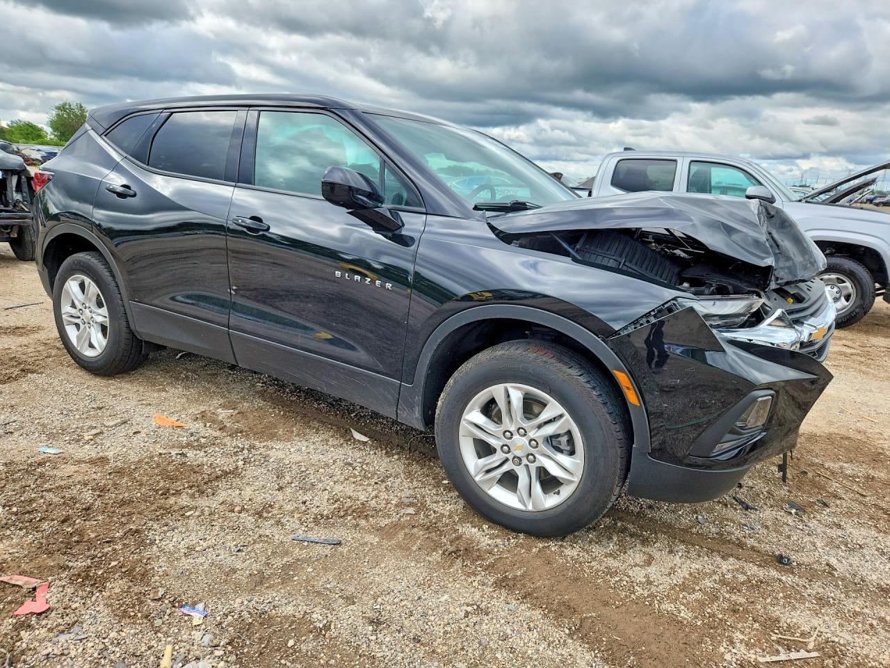 2022 Chevrolet Blazer 2Lt - Фото 4