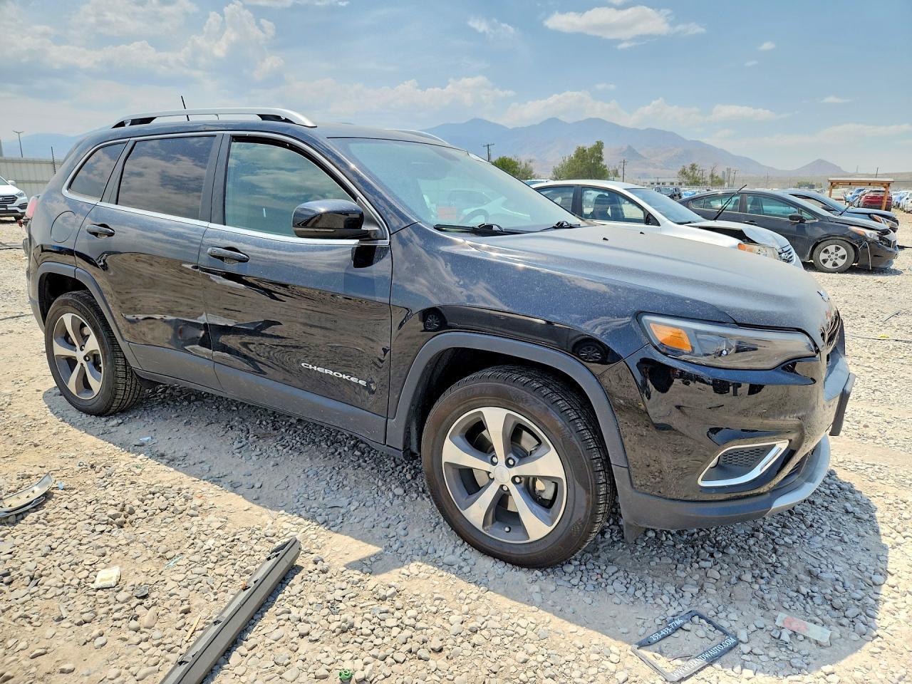 2020 Jeep Cherokee Limited - Фото 4