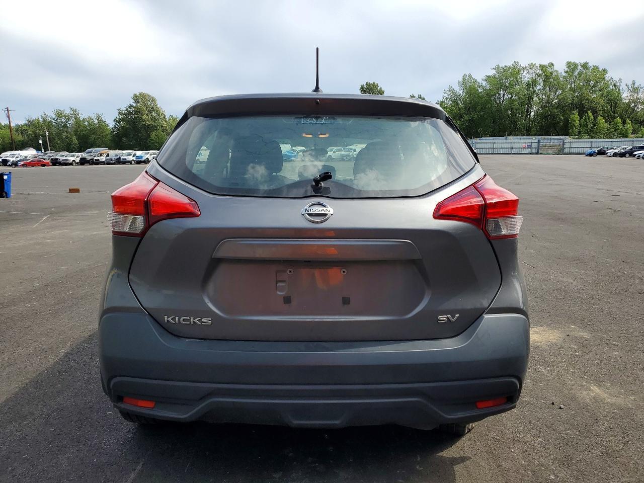 2018 Nissan Kicks Sv - Фото 6