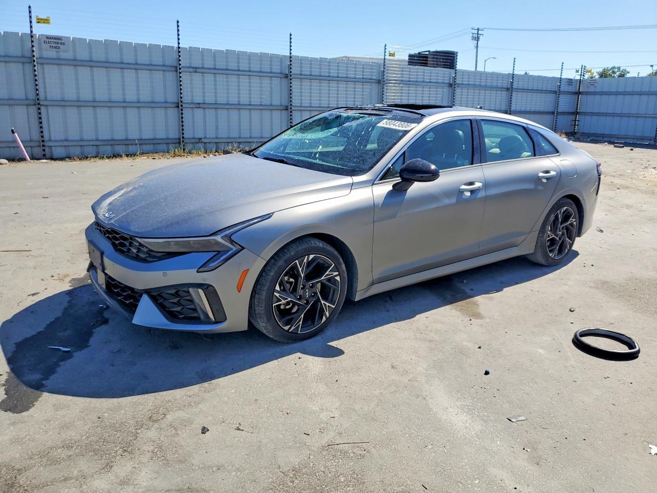 2025 Kia K5 Gt Line