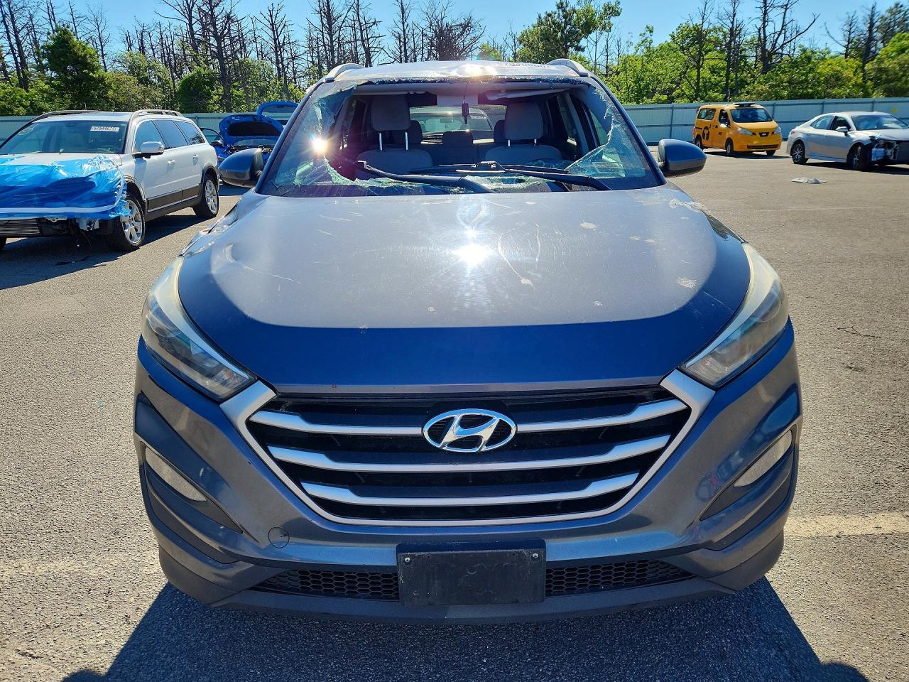 2018 Hyundai Tucson Sel - Image 5