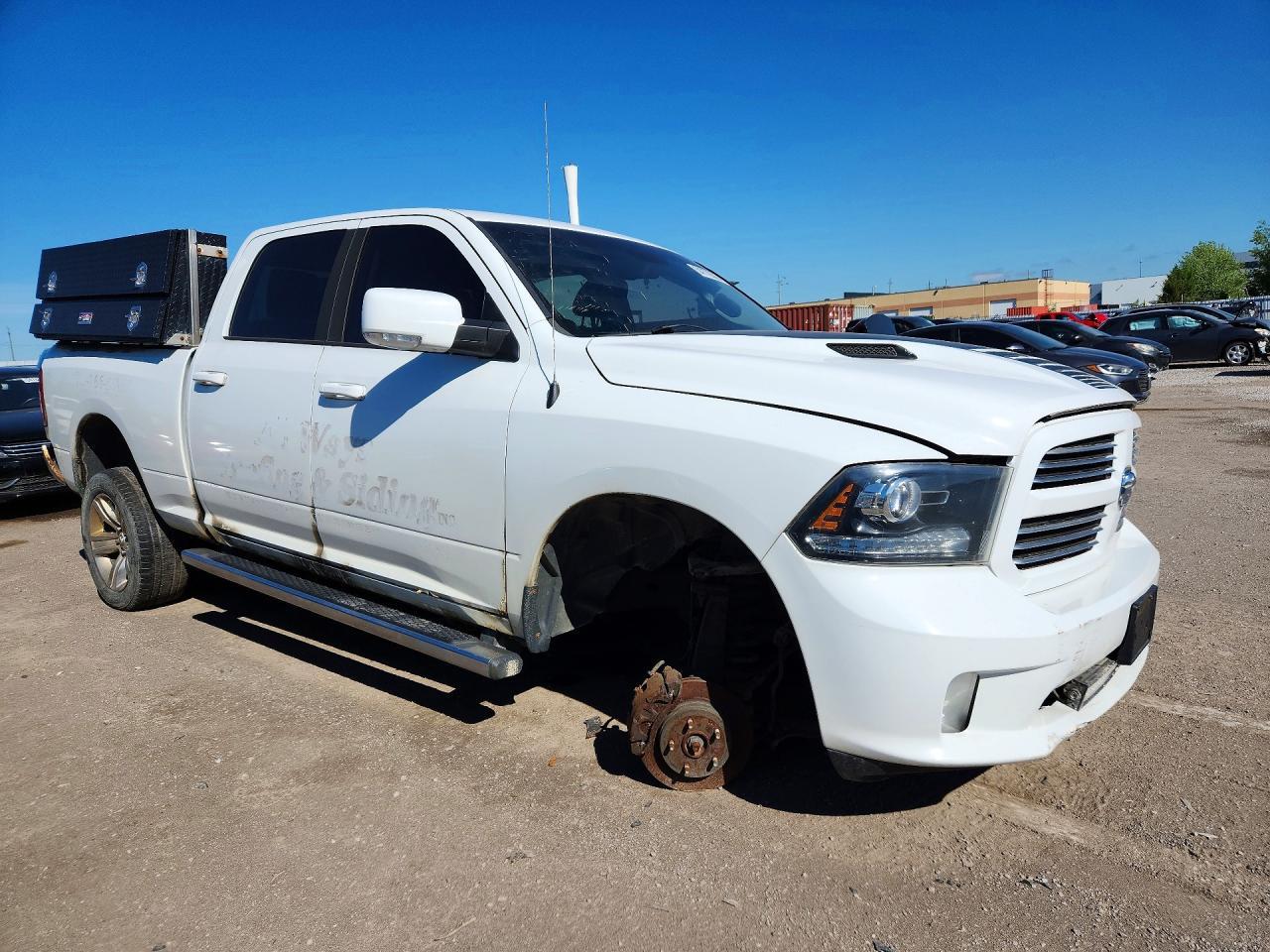 2014 Ram 1500 Sport - Фото 4