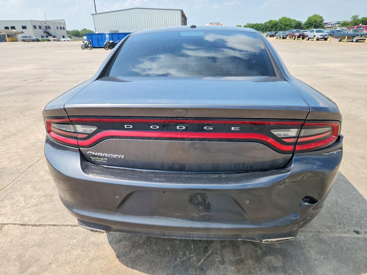 2022 Dodge Charger Sxt - Image 6