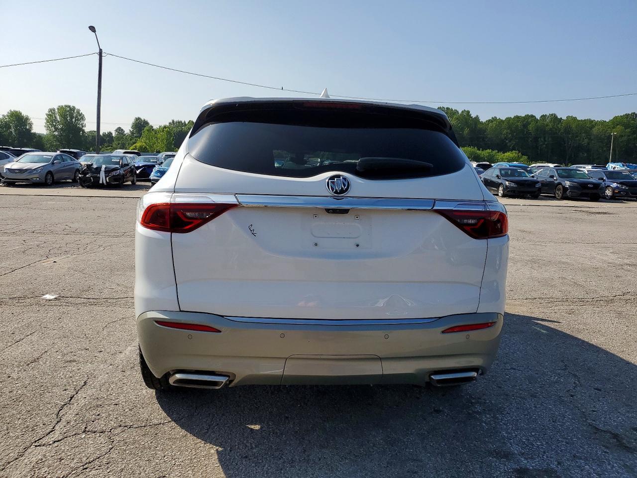 2022 Buick Enclave Premium - Фото 6
