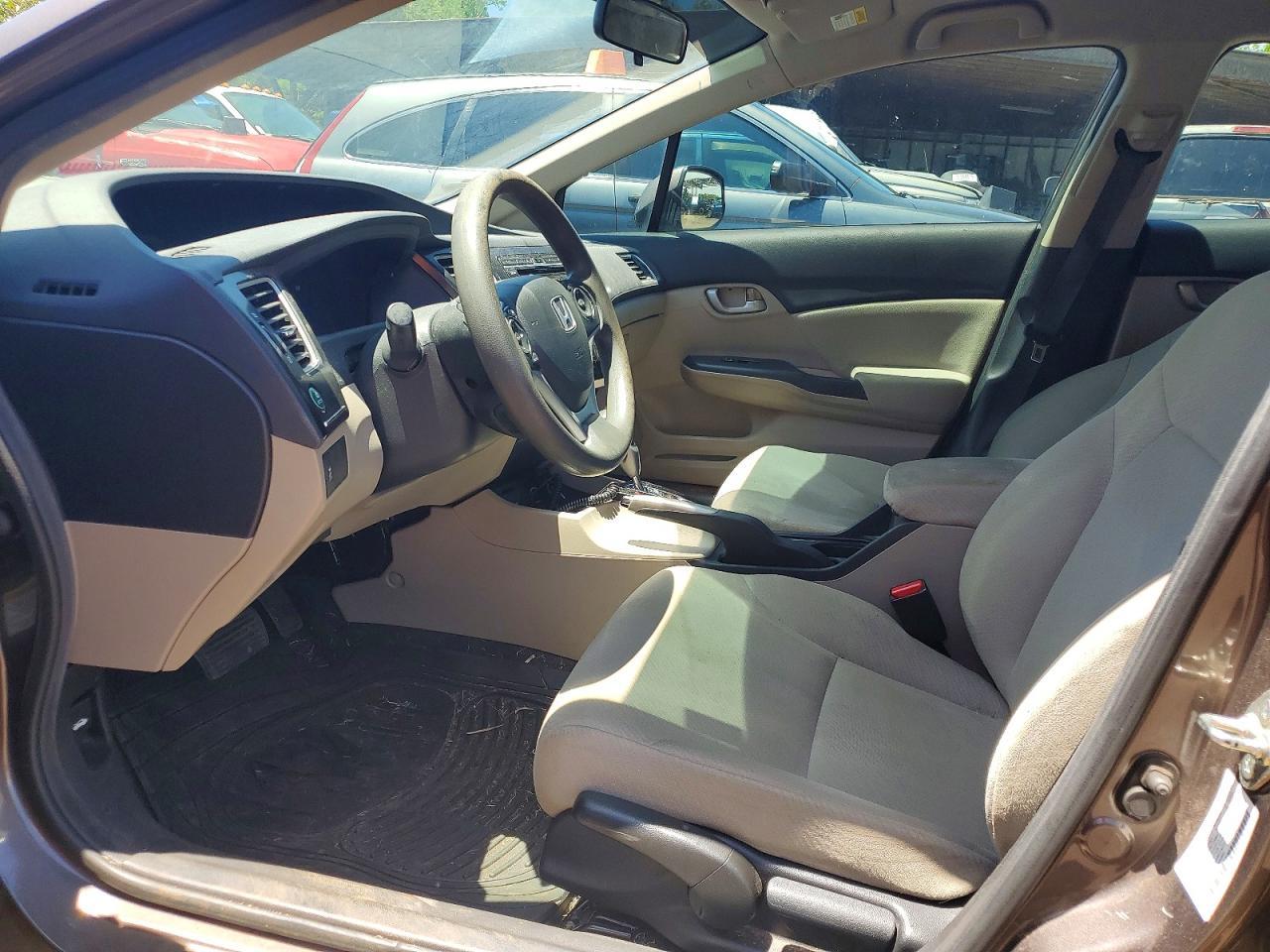 2013 Honda Civic Lx - Image 7