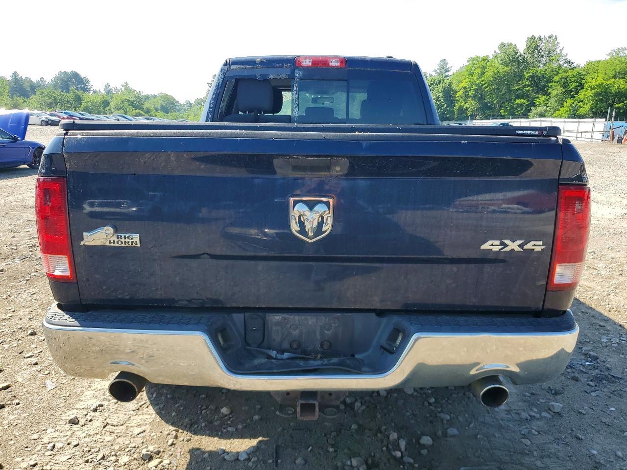 2012 Dodge Ram 1500 Slt - Фото 6