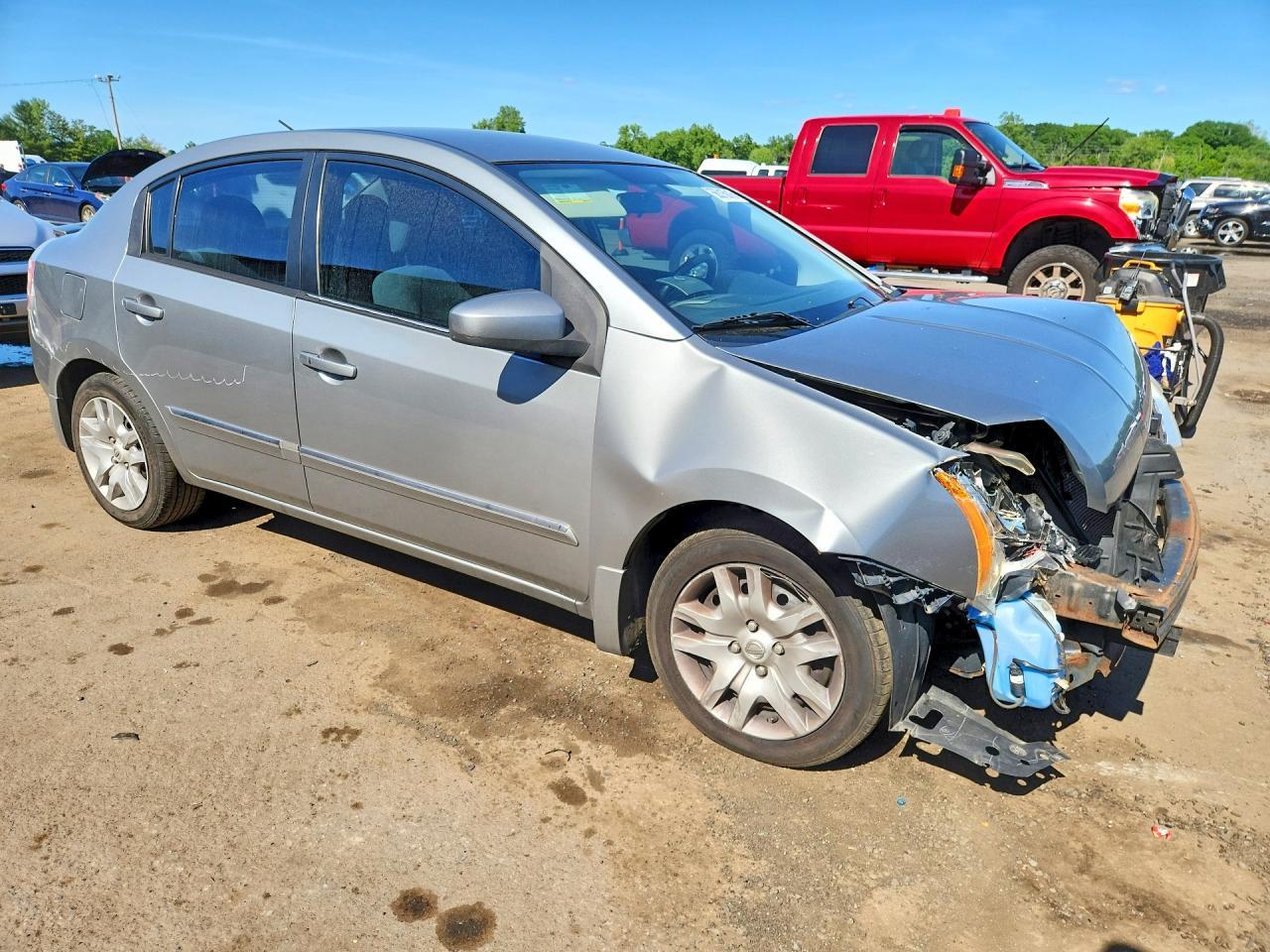2012 Nissan Sentra 2.0 - Фото 4