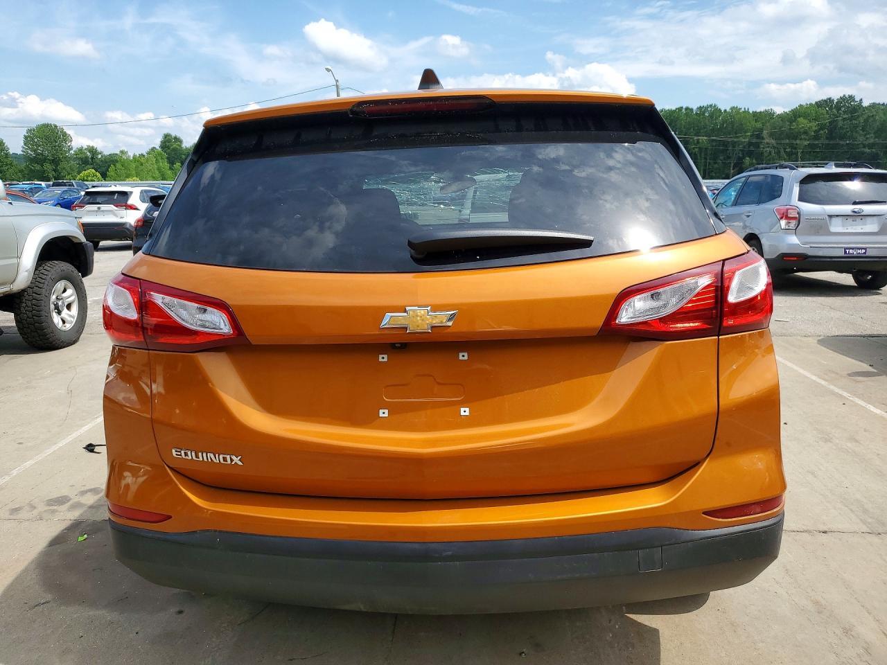 2019 Chevrolet Equinox Ls - Image 6