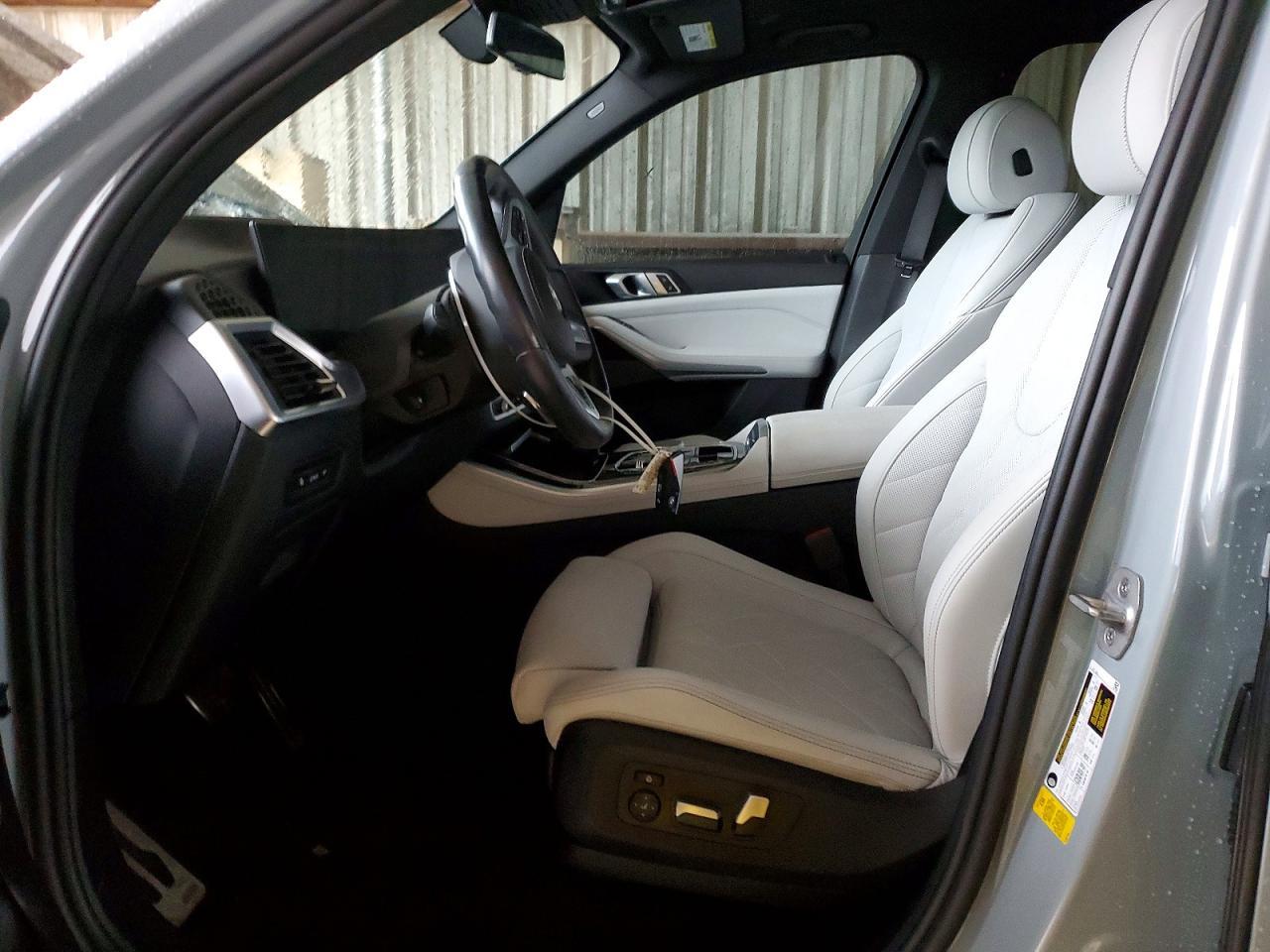 2024 BMW X5 Sdrive 40I - Image 7