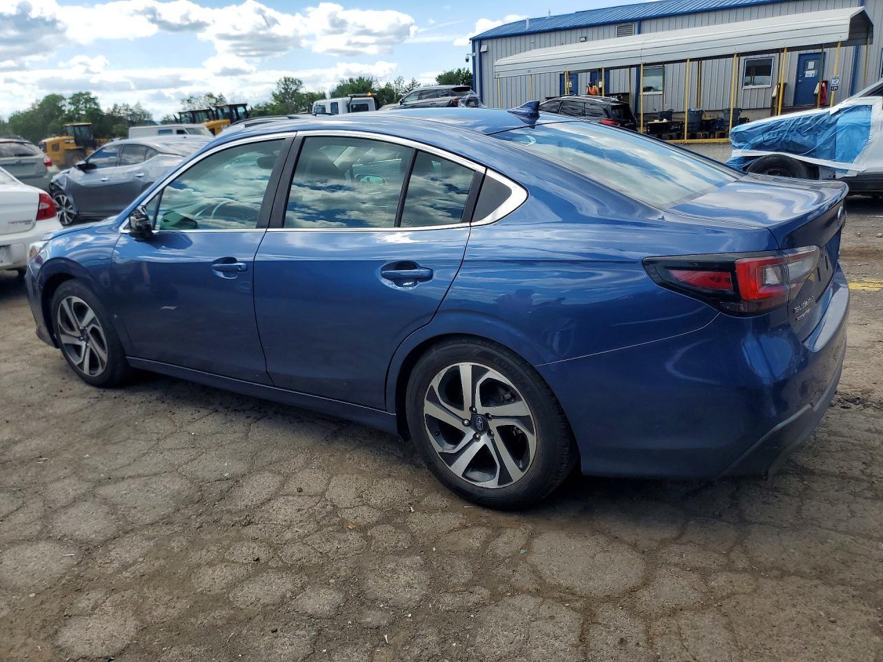 2021 Subaru Legacy Limited - Фото 2