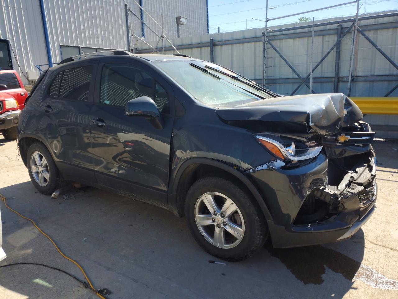 2021 Chevrolet Trax 1Lt - Image 4