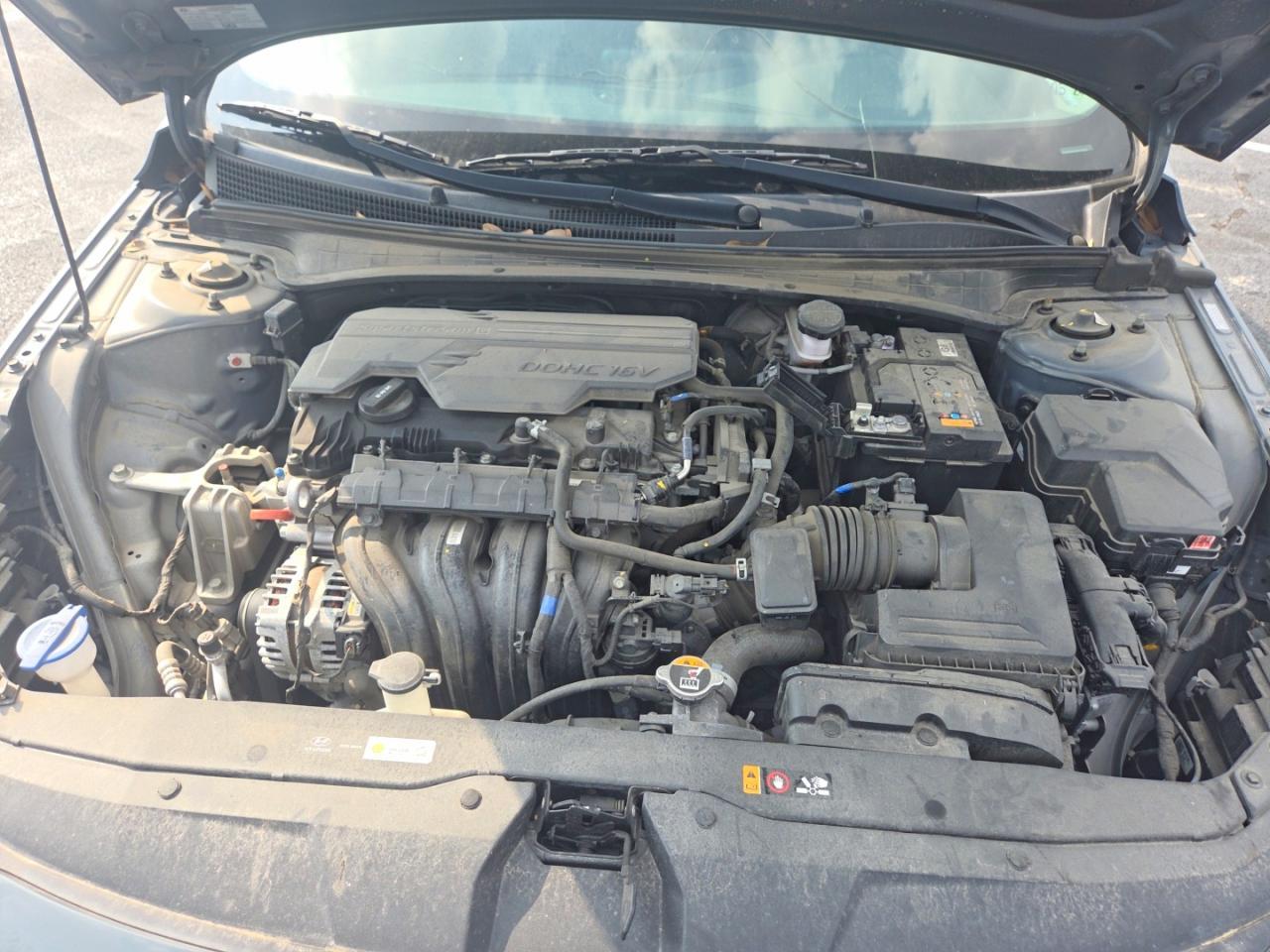 2022 Hyundai Elantra Sel - Image 7