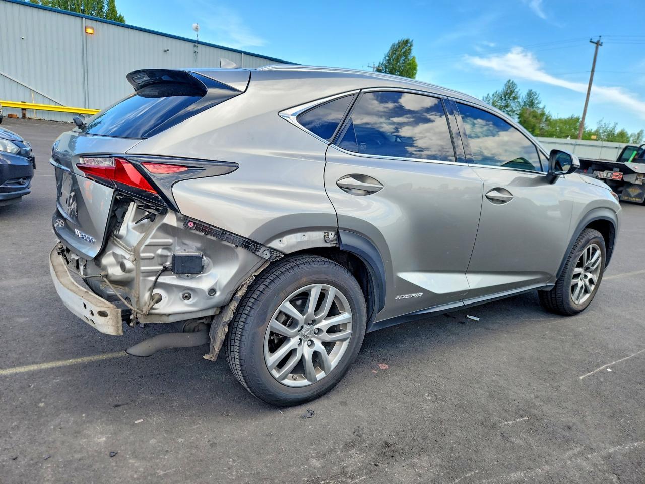 2015 Lexus Nx 300H - Image 3