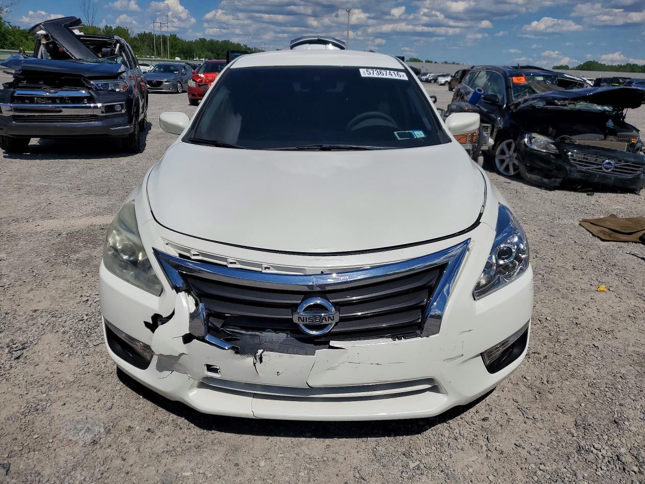 2014 Nissan Altima 2.5 S - Фото 5