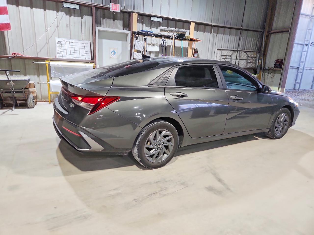 2024 Hyundai Elantra Sel - Фото 3