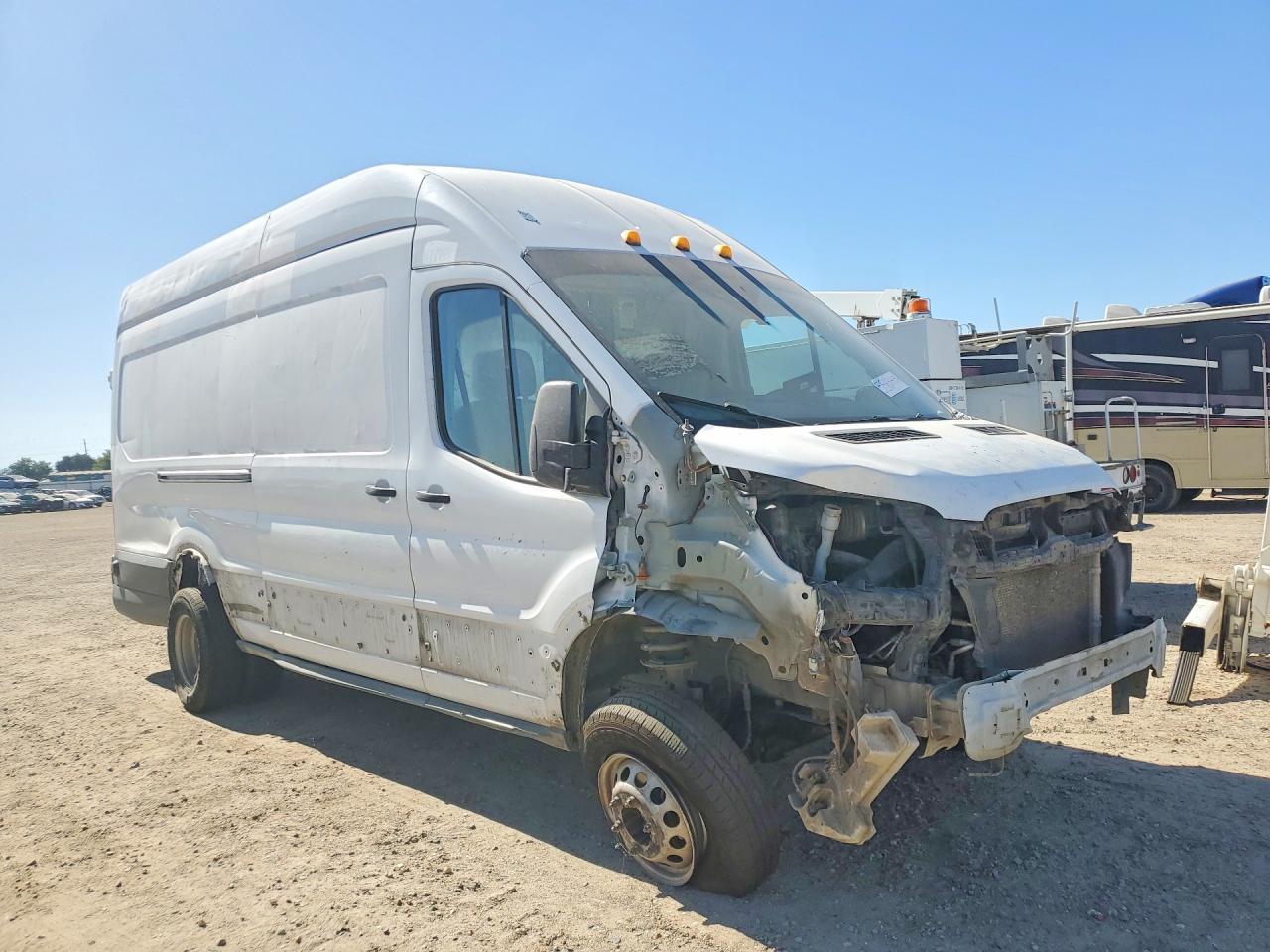 2021 Ford Transit 350 Hd Delivery Van - Фото 4