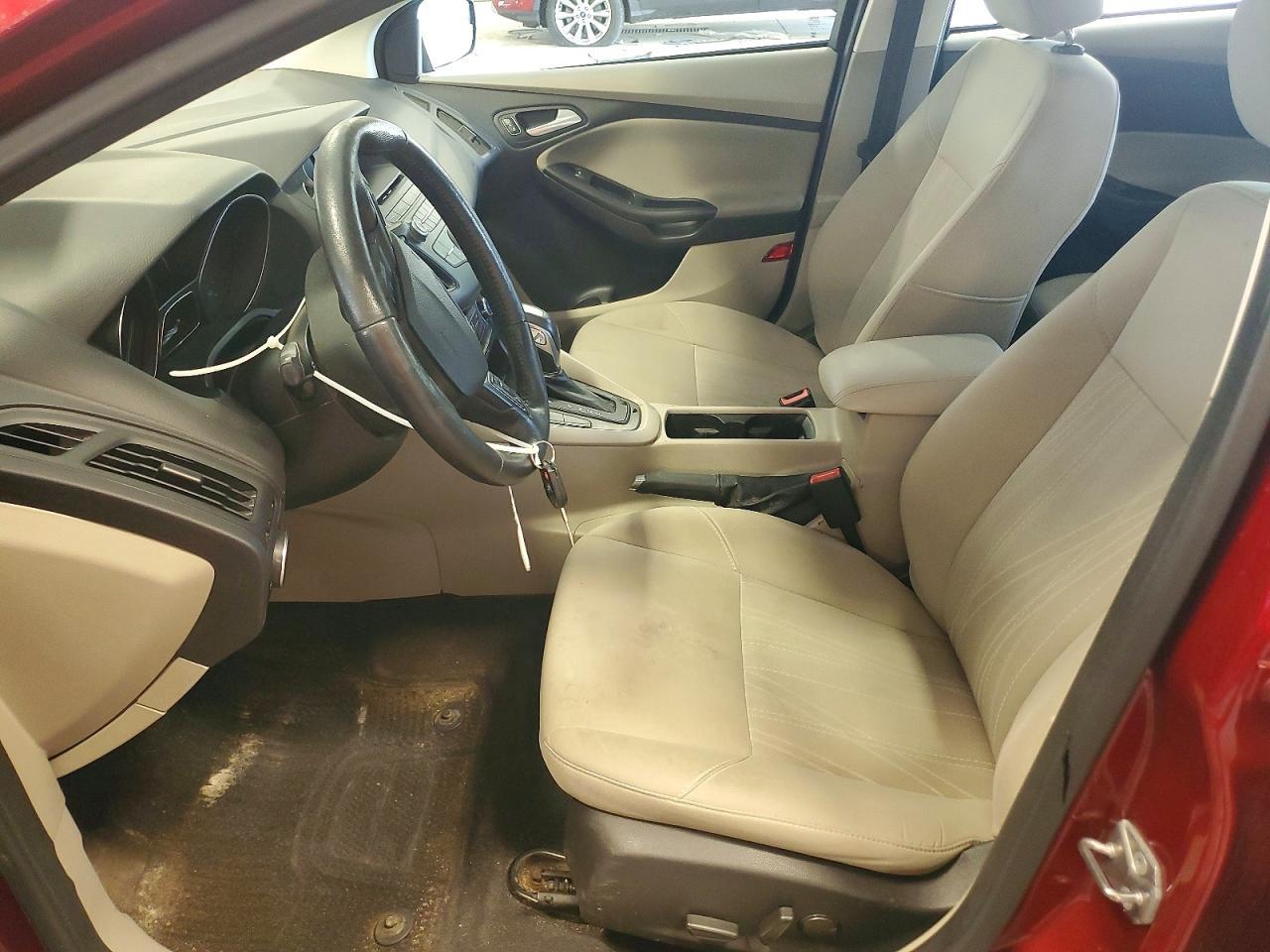 2016 Ford Focus Se - Фото 7