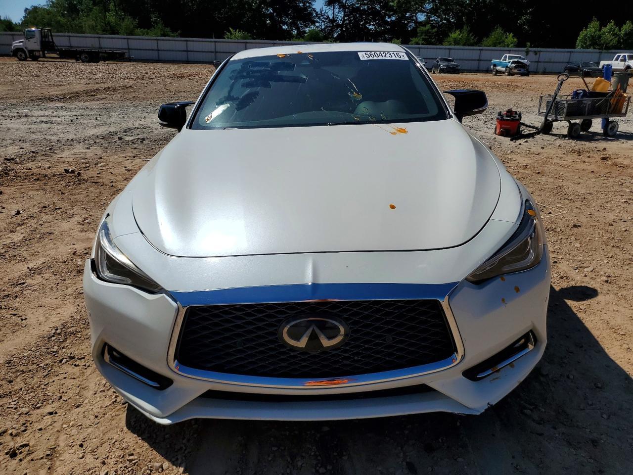 2019 Infiniti Q60 Red Sport 400 - Фото 5