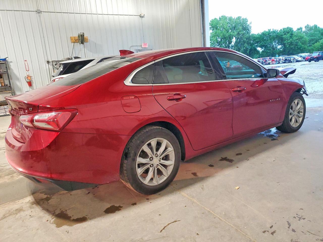 2019 Chevrolet Malibu Lt - Image 3