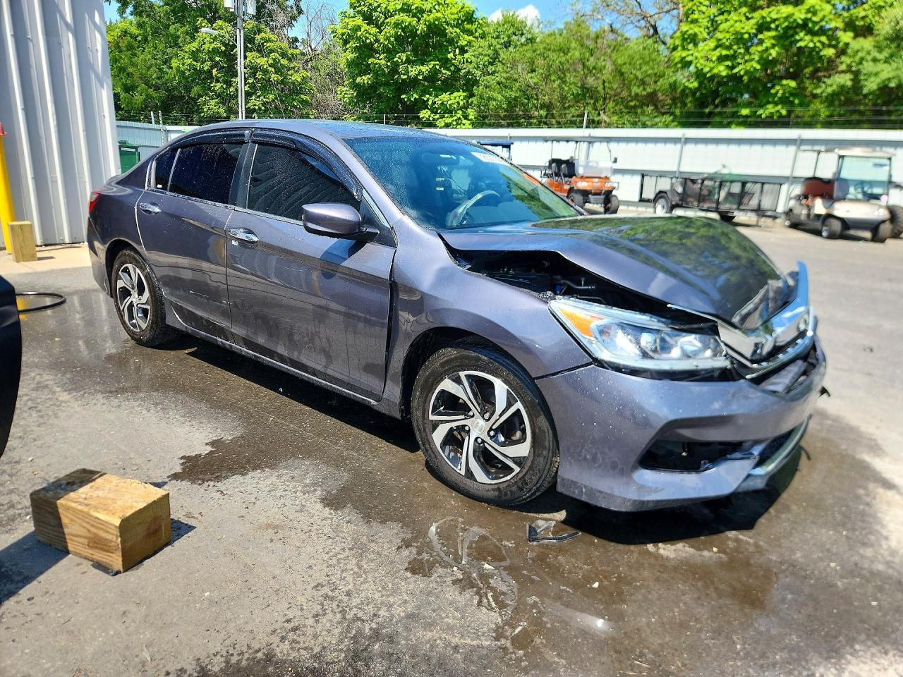 2016 Honda Accord Lx - Фото 4
