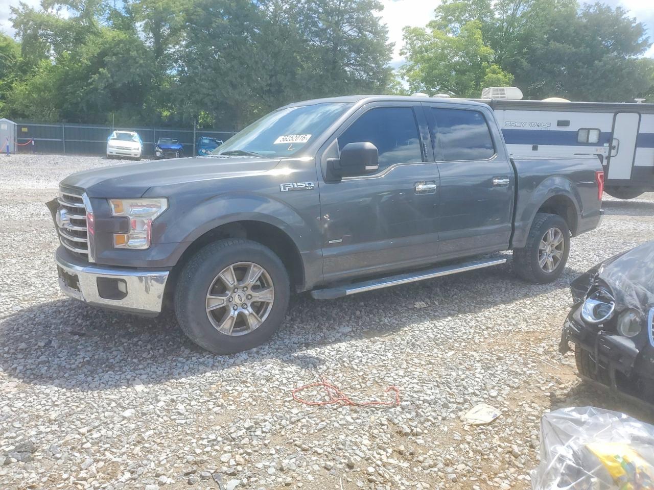 2015 Ford F-150