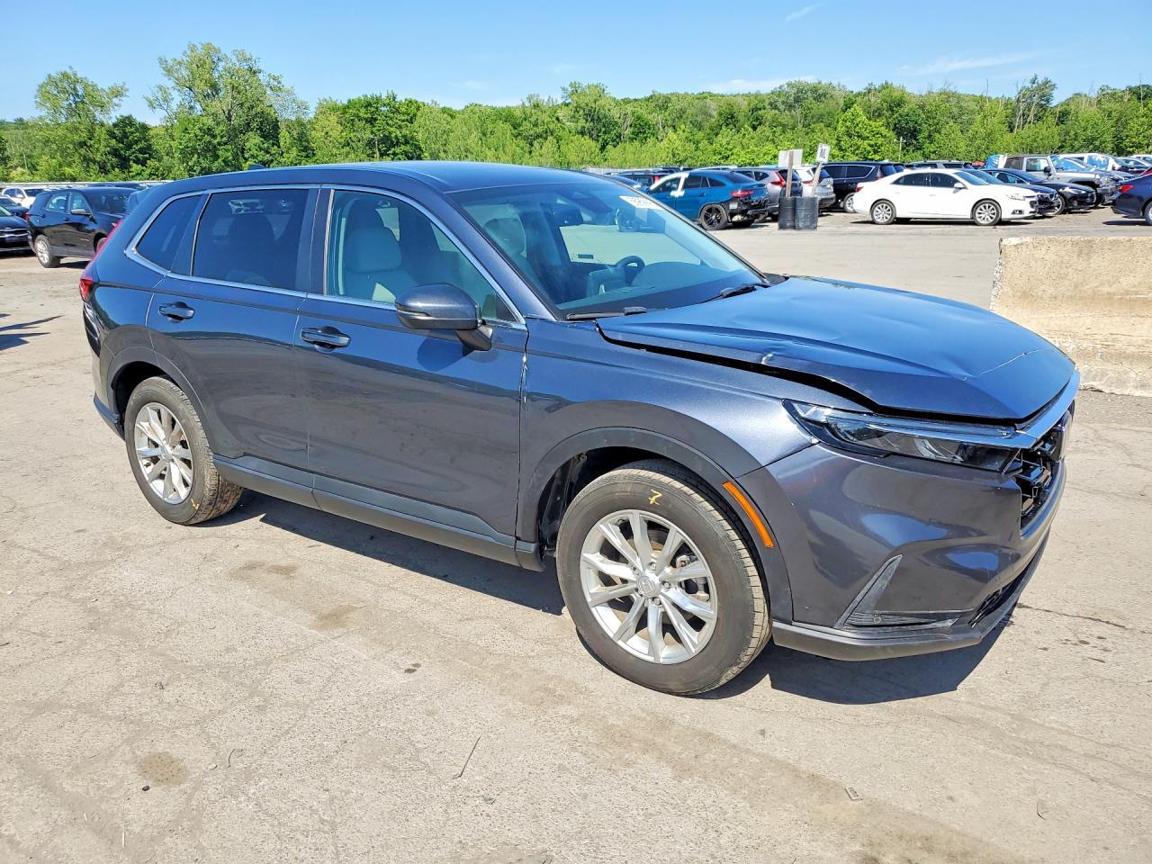 2024 Honda Cr-V Exl - Image 4
