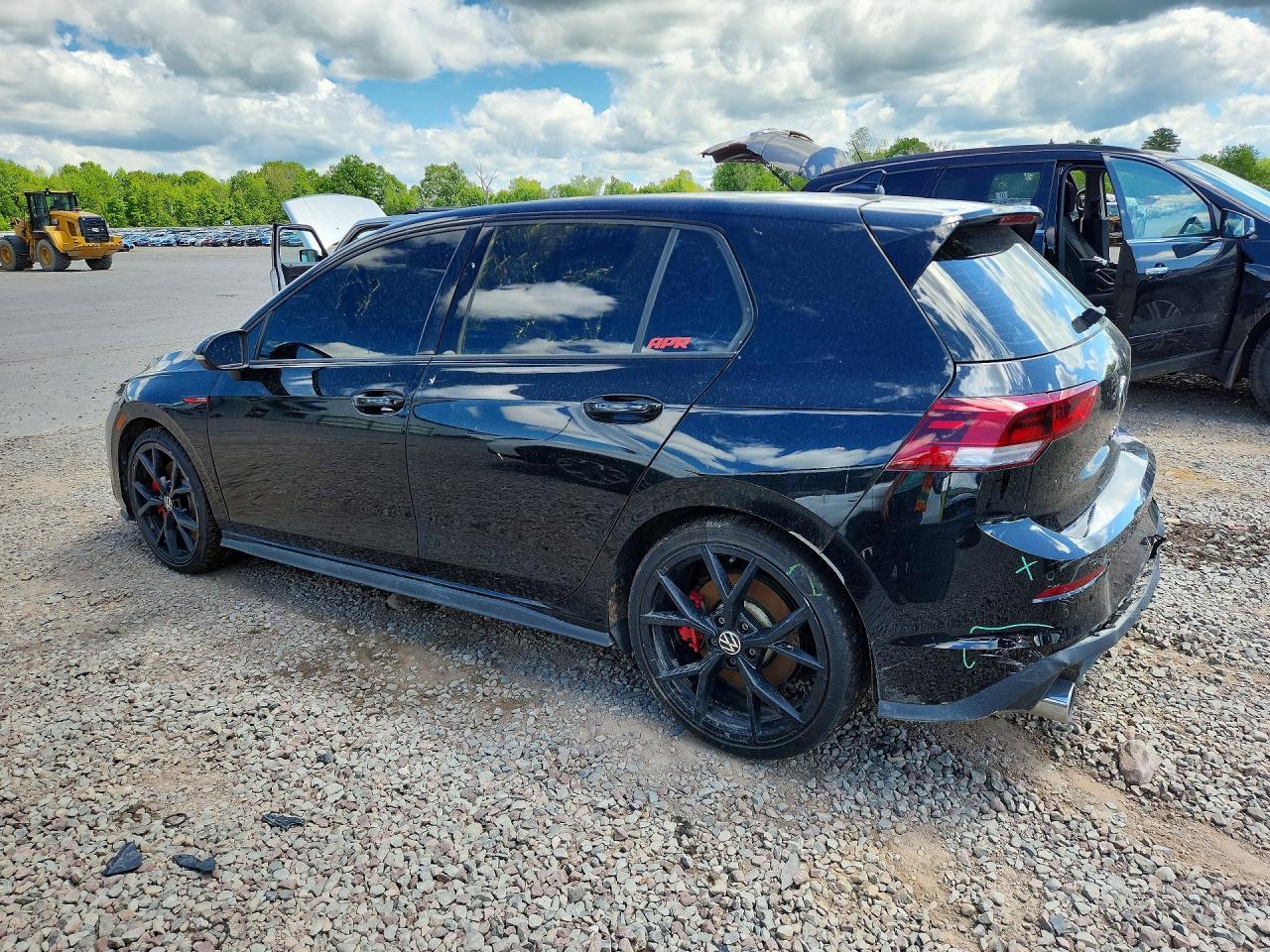 2024 Volkswagen Gti Se - Фото 2