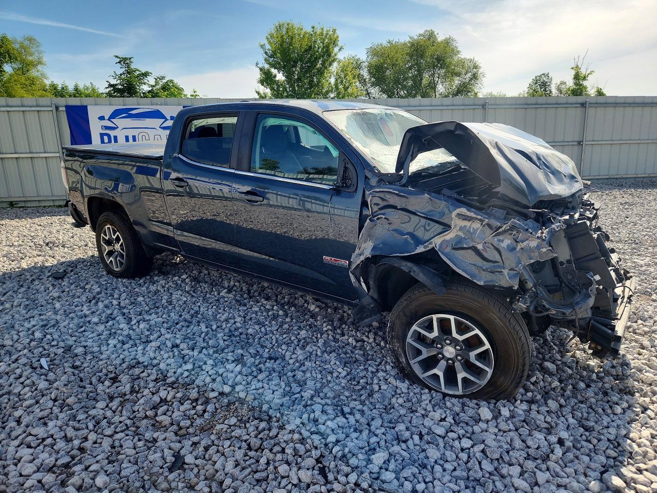 2019 GMC Canyon All Terrain - Фото 4
