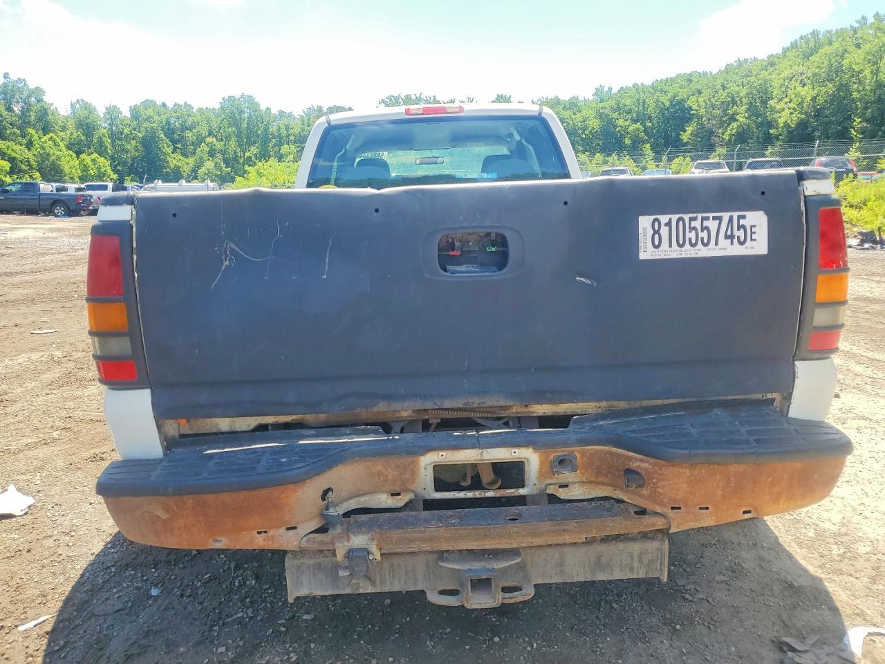 2005 Chevrolet Silverado C3500 - Фото 6