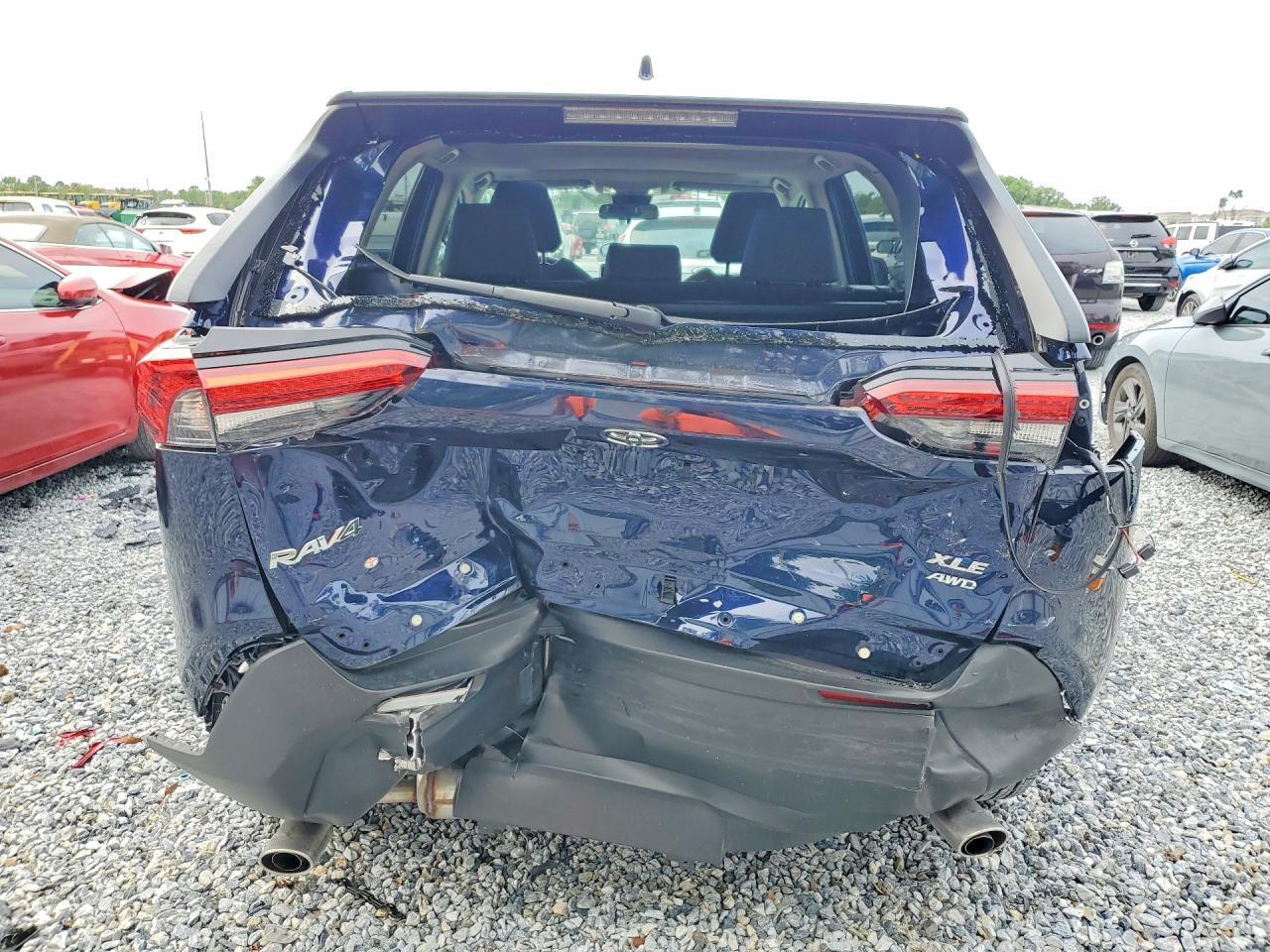 2025 Toyota Rav4 Xle - Фото 6