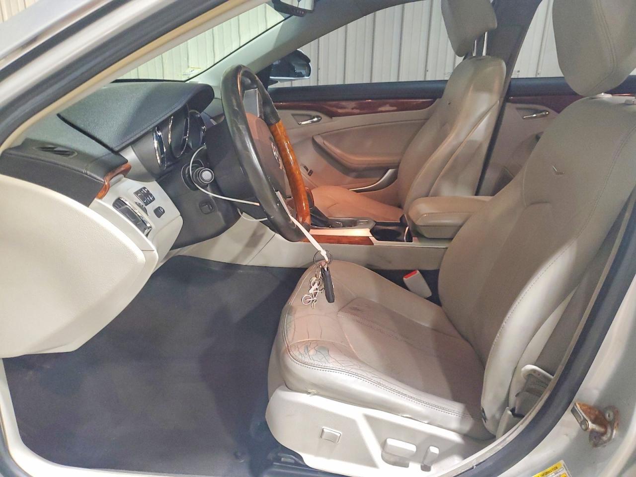 2010 Cadillac Cts Premium Collection - Фото 7