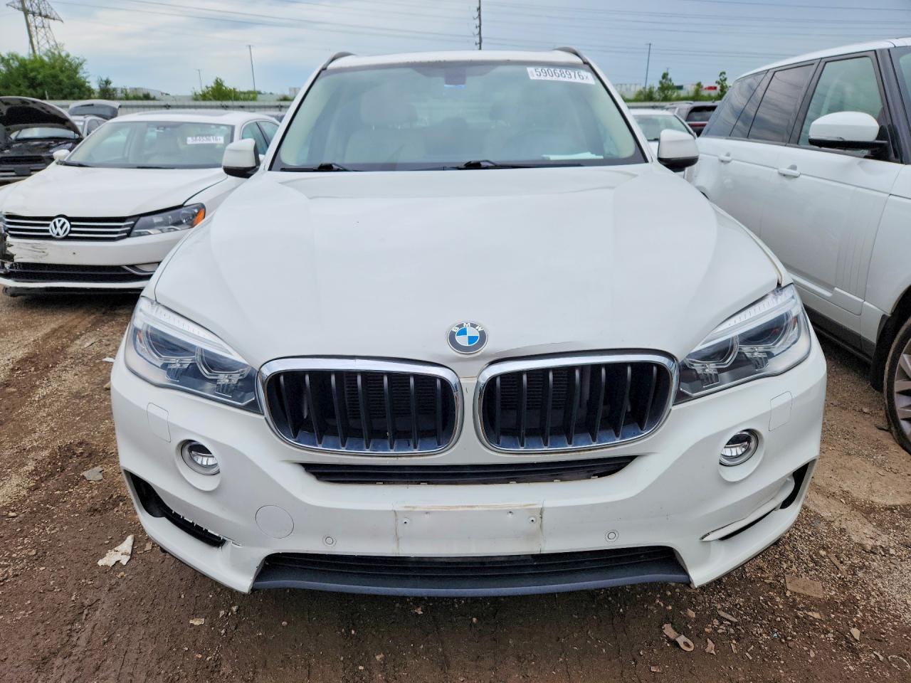 2014 BMW X5 xDrive35I - Фото 5