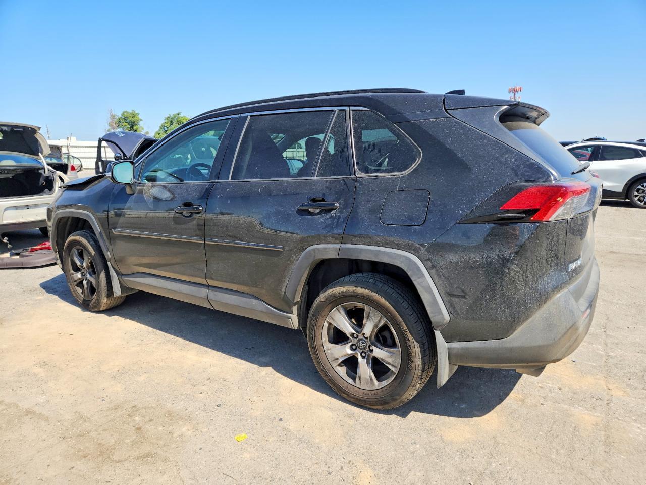 2021 Toyota Rav4 Xle - Фото 2
