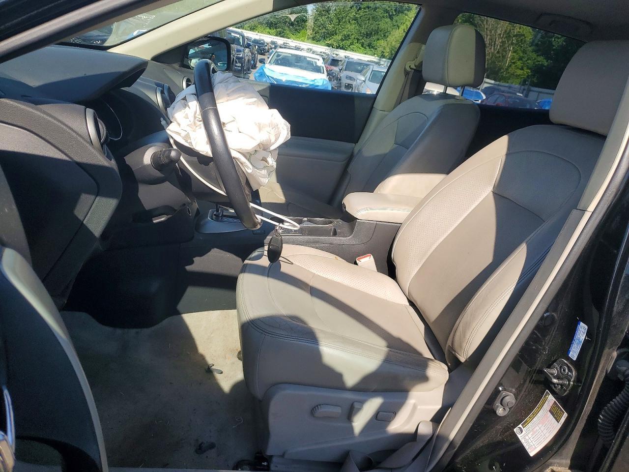 2012 Nissan Rogue S - Фото 7